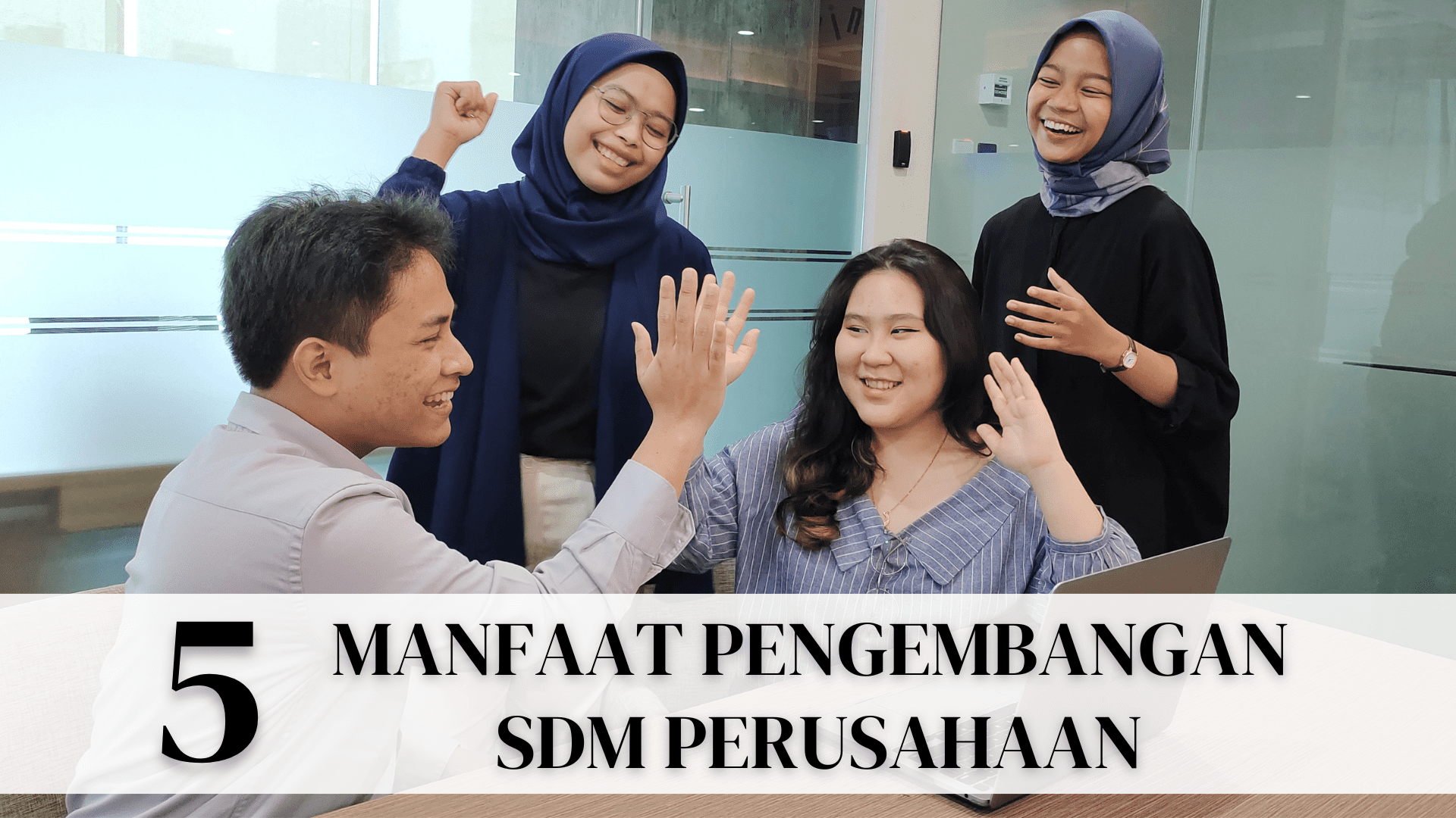 Read more about the article 5 MANFAAT PENGEMBANGAN SDM (SUMBER DAYA MANUSIA) PERUSAHAAN