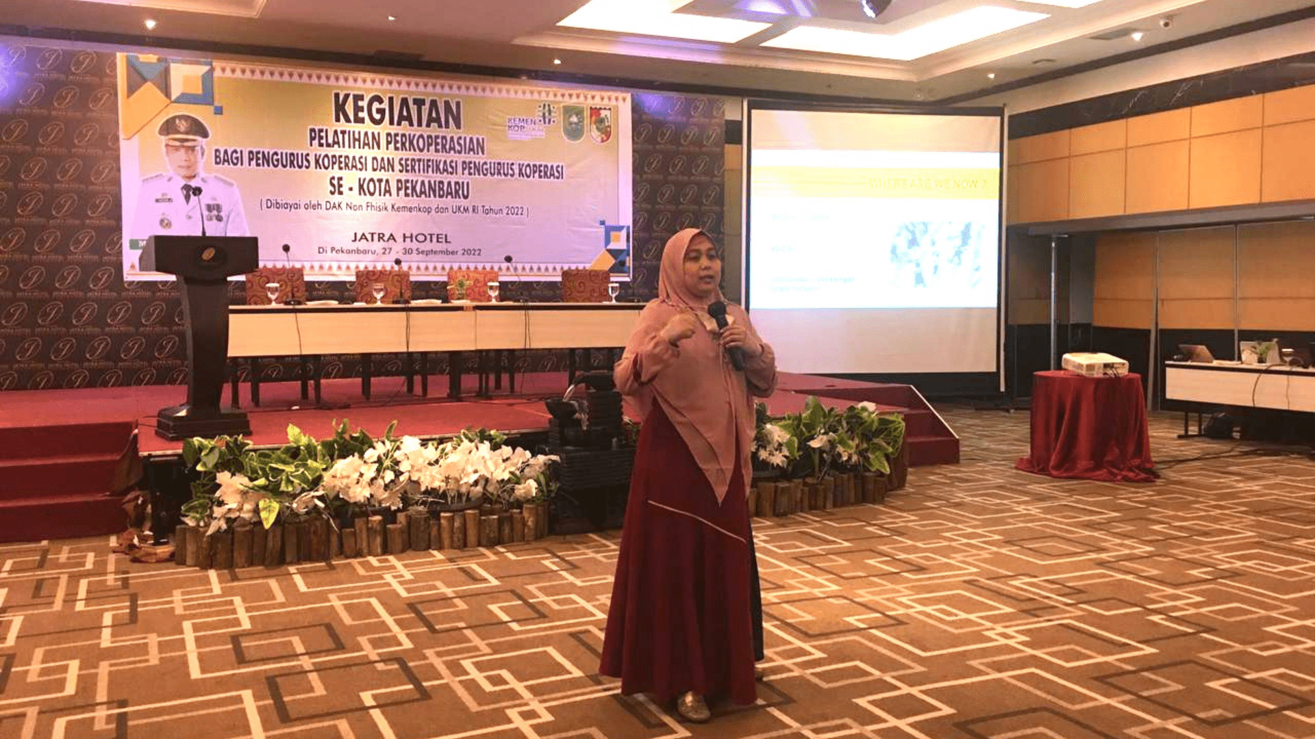 Read more about the article Pelatihan dan Pengembangan SDM Koperasi Pekanbaru – Koperasi Sukses Dengan Meningkatkan Kinerja Tim